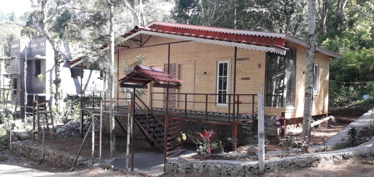 Kodai Elegance Kodaikanal Εξωτερικό φωτογραφία